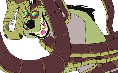 Home of internationally beloved hits such as dr. Kaa and Shenzi Animation Vers. 2 by BrainyxBat on DeviantArt