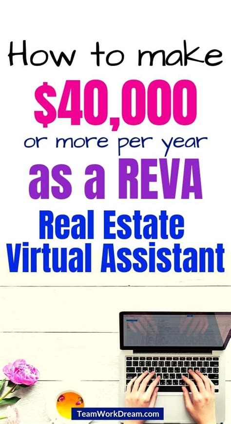 They are 100% dedicated to your business and can take on a variety of tasks. How to Become a Real Estate Virtual Assistant This Year ...