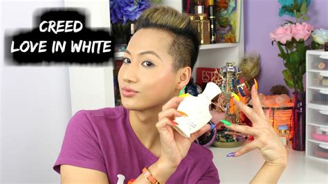 We did not find results for: Creed Love in White REVIEW| HUEYYROUGE - YouTube