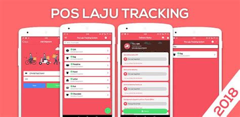 Tracking poslaju, poslaju parcel tracker of the malaysia & world. Pos Laju Tracking for PC - Free Download & Install on ...
