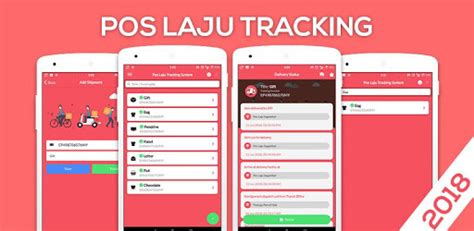 Poslaju parcel tracker of the malaysia & world. Pos Laju Tracking for PC - Free Download & Install on ...