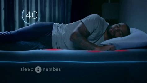 Sleep number 360 special edition smart bed. Sleep Number 360 Smart Bed TV Commercial, 'Competitive ...