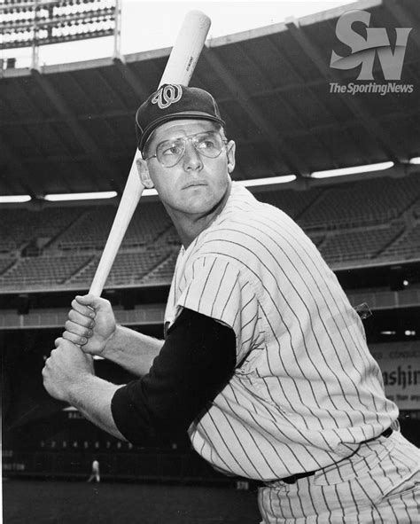 Buy products such as 2021 topps baseball series one hanger box containing 67 cards at walmart and save. Washington Senators Frank Howard in1967. (Sporting News ...