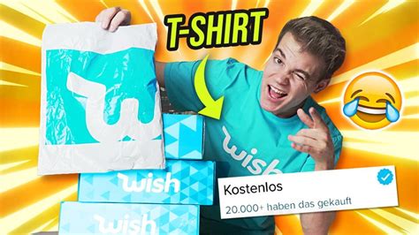 In san francisco, united states. 10 ganz VERRÜCKTE KOSTENLOSE Wish Produkte - YouTube