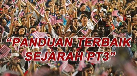 Anda tidak dibenarkan melakukan plagiat. Kerja Kursus Sejarah PT3 2017, Contoh Folio Tugasan?