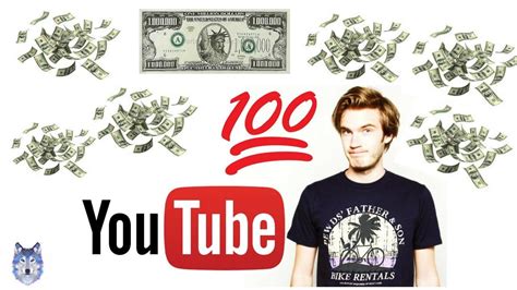 Saving money is a conscious decision — but it can also sometimes be easier said than done, especially when you feel like there are just *so many* wild strategies and tips out there. HOW MUCH MONEY DOES PEWDIEPIE MAKE ON YOUTUBE 2017 ...