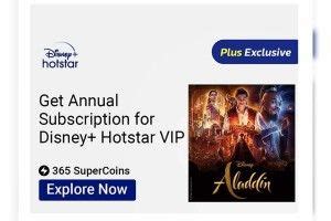 Check spelling or type a new query. How to Get Disney Plus Hotstar Premium and VIP ...