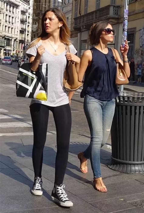 Cuckolding video stranger touching my woman. Pictures Of Slutty Teens In See Through Leggings In Public ...