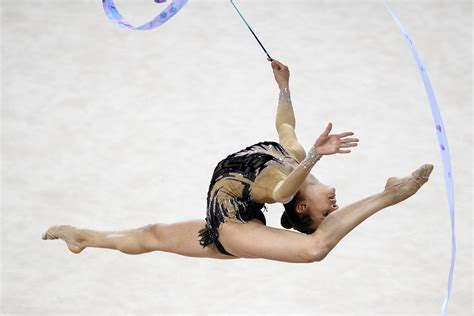 Rhythmic gymnast linoy ashram, one of israel's leading medal prospects at the tokyo 2020 olympic games, stunned the world and won a gold medal on saturday after topping a stiff competition in the. Linoy Ashram Photos Photos - World Games 2017 Day 3 - Zimbio