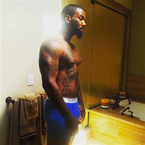 No wonder women love black cock. The Game Gets Arrested, Posts Bulge Pic to Celebrate Release | E! News
