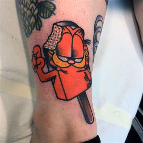 Timeless tattoos chicago was founded in 2012 by four friends with over 20 years combined experience. 50 Garfield Tattoo Ideas For Men - Comic Cat Designs