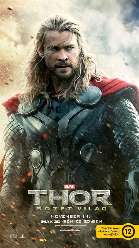 Sötét világ videa film letöltés 2013 néz online 4kthor: Thor: Sötét világ (Thor: The Dark World) - magyar plakátok ...