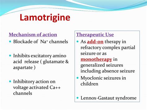 30,31 hair loss has also been reported with lamotrigine, venlafaxine, fluoxetine, and. PPT - Antiepileptic drugs PowerPoint Presentation, free ...