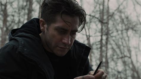 Trapped deep within the depts of the far off world only wanting to escape and start a new life. Jake Gyllenhaal as Detective Loki in Prisoners (2013 ...