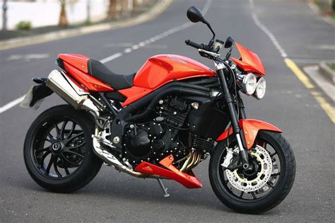 6th speed triple in 24 years. Bike Gallery | Triumph speed triple 1050, Triumph motorbikes