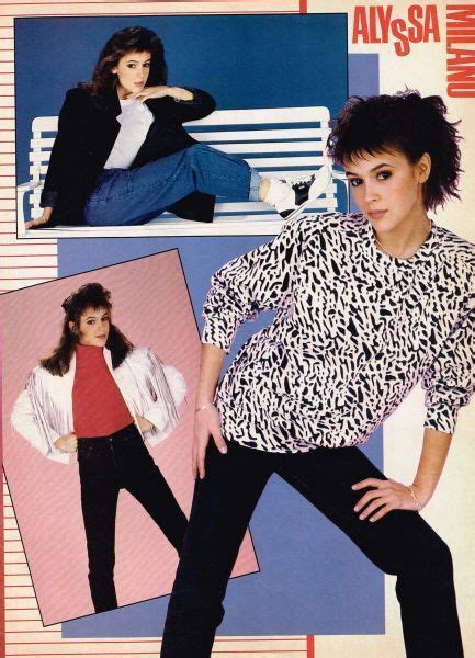 4.531 beğenme · 2 kişi bunun hakkında konuşuyor. Pin on ALYSSA MILANO teen pinups to revisit your teen years