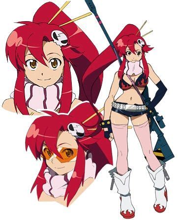 Yoko Littner (ヨーコ・リットナー Yōko Rittonā) | Wiki | Anime Amino