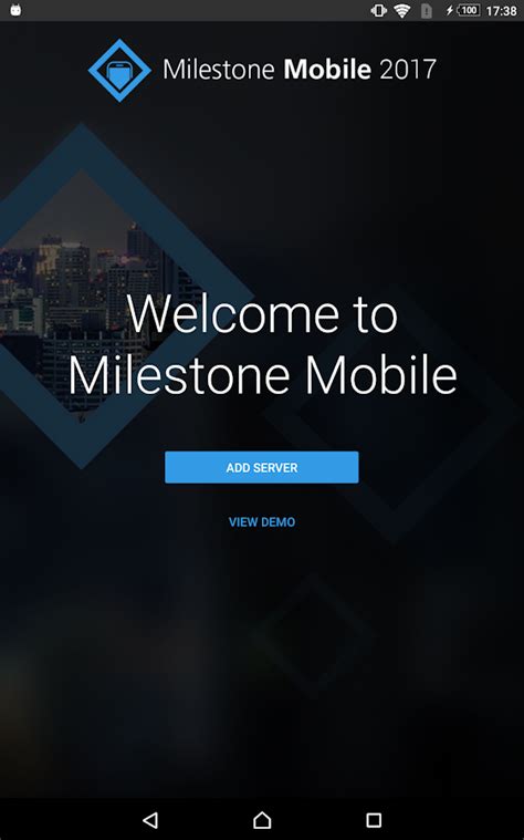 You will need to enter information such as. Milestone Mobile - Android Apps on Google Play