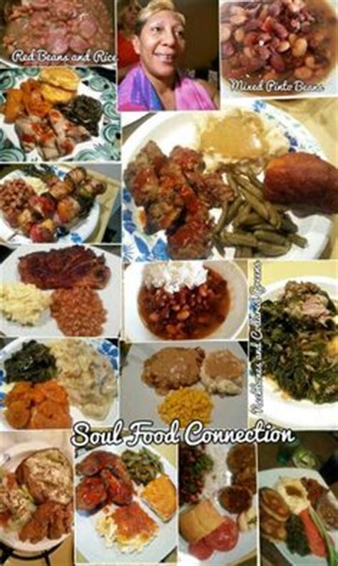 That being said, there are a bevvy of unhealthy options out there, that's if you are looking for some healthy christmas recipes, we've thought up one of the most streamlined (yet decadent) menus yet. 1000+ images about Soul Food Cookbook on Pinterest | Soul food recipes, Soul food and Tamales