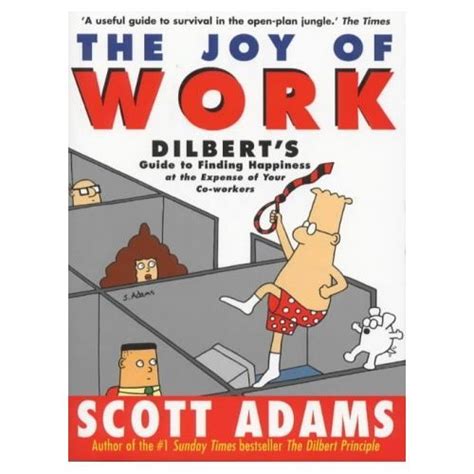 Persuasion in a world where facts don't matter. Free Download: DILBERT - THE JOY OF WORK by Scott Adams ...