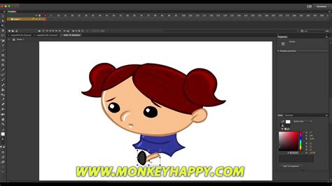 Animate is used to design vector graphics and animation for television series, online animation, websites, web applications, rich web applications, game development, commercials, and other interactive projects. How to Draw and Animate in Adobe Animate CC - A Little girl - YouTube