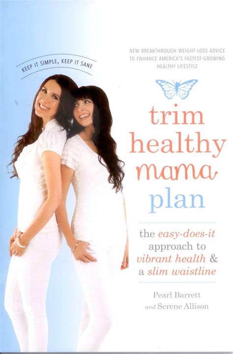 Crafty And Wanderfull Life: Trim Healthy Mama Plan # ...