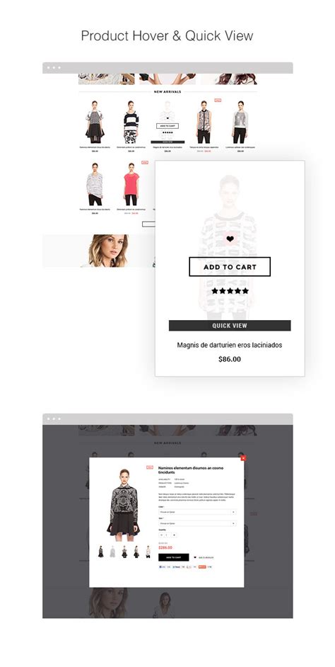 Add color swatches to your #shopify store with our swatchify app! Ella - Responsive Shopify Template (Sections Ready) by ...