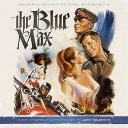 Tenet original motion picture soundtrack. The Blue Max Soundtrack (1966)