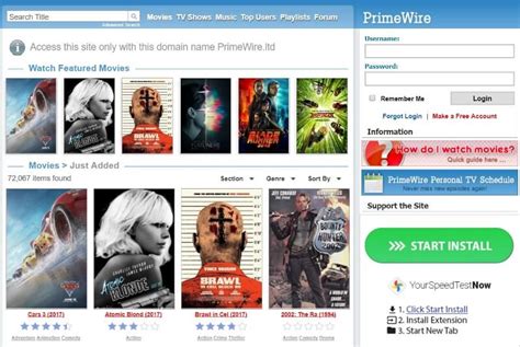 The post compiles some of the best websites to download movies and tv shows for free without any account or subscription. 20 Best Sites To Watch Movies Online without Registration ...