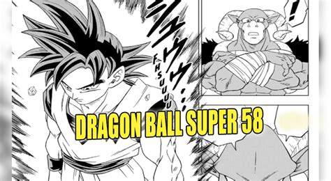 We did not find results for: Dragon Ball Super manga 58: Lee aquí el último capítulo ...