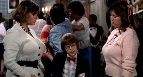 Revenge of the nerds remains one of the filthiest and funniest movies from the 1980s. revenge of the nerds omega moos | The Lost Ogle