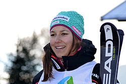 Víťazkou pretekov sa stala wendy holdenerová. Category:Wendy Holdener - Wikimedia Commons
