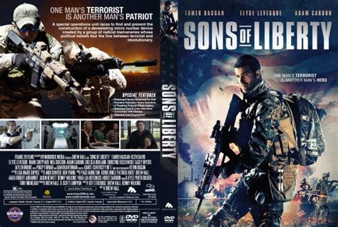 The movie is inspired by a famous short. CoverCity - DVD Covers & Labels - Sons of Liberty