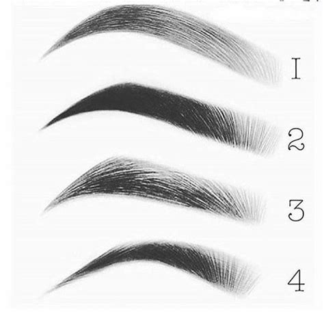 I recently got my eyebrows microbladed, after years of trying to draw them on consistently. Pin by Minnie on Creative space | Eyebrow makeup tips ...
