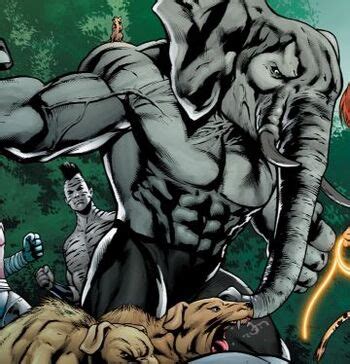 About a group of survivors who have to fight for their lives against mutants that are created when humans breathe mysterious dark smoke from a sinkhole. Zebra-Man (Prime Earth) | DC Database | FANDOM powered by ...