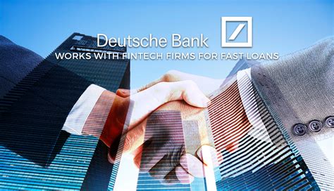 It is headquartered in frankfurt, germany. Deutsche Bank India to Work with Fintech Firms for Fast ...