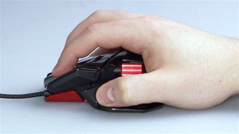 Even use onboard memory to take up to five mouse profiles with you to the next lan party. Mad Catz Cyborg Rat 7 - Wandelbare Präzisionsmaus der ...