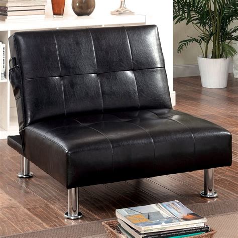 Maybe you would like to learn more about one of these? Latitude Run® Perz 34.5" W Tufted Faux Leather Convertible ...