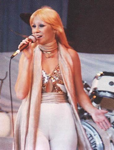 Agnetha åse fältskog (born 5 april 1950) is a swedish singer, songwriter, musician and actress. Picture of Agnetha Fältskog