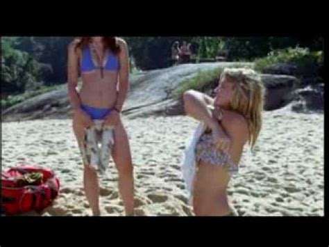 Джош дюамель, мелисса джордж, оливия уайлд и др. Turistas - Trailer italiano - YouTube