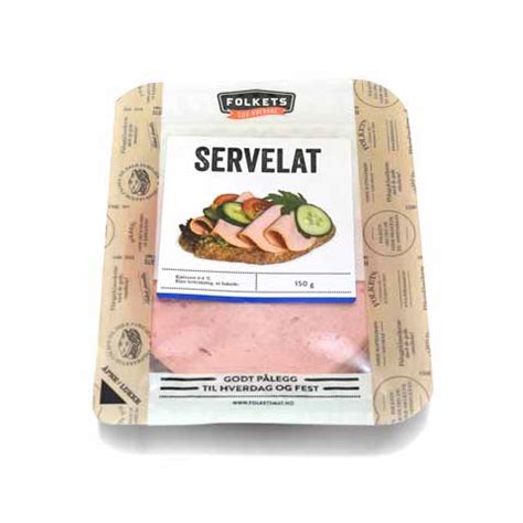 A sausage typically made of ground beef, pork, and various spices and usually. Bramat tester servelat