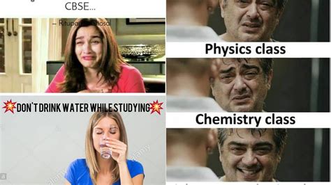 Practicing all chapters solved and unsolved problems helps students to understand the concepts thoroughly. Best 2020 ICSE board memes || Class 12th 10th memes. - YouTube