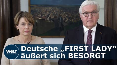 1980 wurde bei ihm, so berichtete unter anderem der tagesspiegel, ein geschwür auf der hornhaut diagnostiziert. WELT DOKUMENT: Steinmeier und seine Frau - Aufruf zur ...