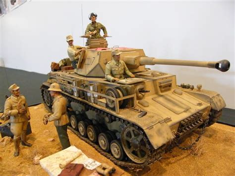 Ww2 diorama art has 33,102 members. DAK Tobruk 1942, 1/16 Scale Diorama by Pierre Lanzon ...