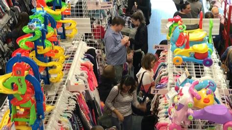 Once upon a child is the largest children's resale franchise in north america today, with more than 380 stores throughout the united states and canada. Once Upon A Child Grand Opening - YouTube