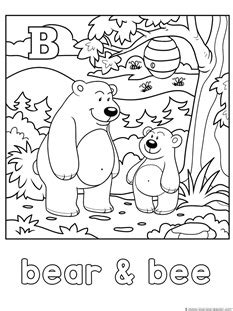 While most of these are basically for beginners, still, a little help on your part may guide your kid to through the tough ones. Animal Alphabet Coloring Printables A-F - 1+1+1=1