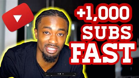 Maybe you would like to learn more about one of these? How To Get More Subscribers On Youtube Fast | Get 1,000 ...