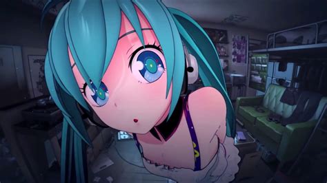 Anime wallpapers hd 4k ultra hd 16:10 3840x2400 sort wallpapers by: Hatsune Miku #1 - Animated wallpaper - Dreamscene - HD ...