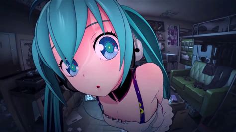 Anime wallpapers hd 4k uhd 16:9 3840x2160 sort wallpapers by: Hatsune Miku #1 - Animated wallpaper - Dreamscene - HD ...