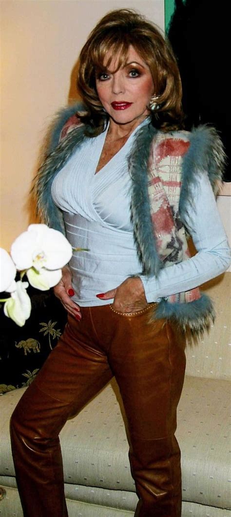 See more ideas about joan collins, joan, dame joan collins. Joan Collins Collection in 2020 | Joan collins, Dame joan ...